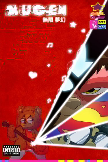 Image of MUGEN #1