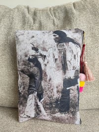 Image 4 of Culture Collection /LIMITED Edition-clutch Bag - Native Indian