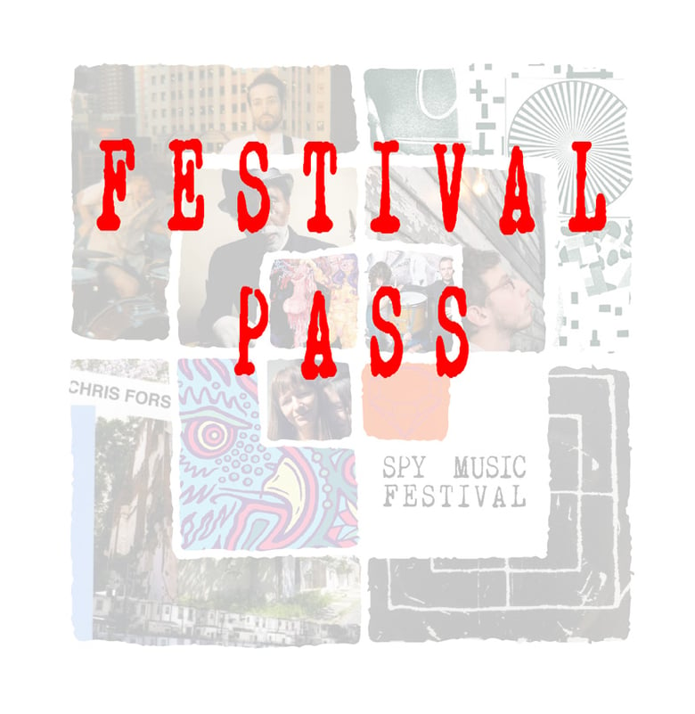 Image of Full Festival Pass