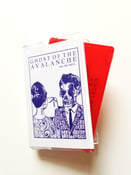 Image of GHOST OF THE AVALANCHE - 'Hide The Truth' (cassette with free download card)