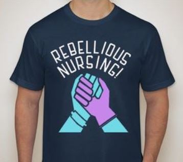 Image of RN! T-shirt