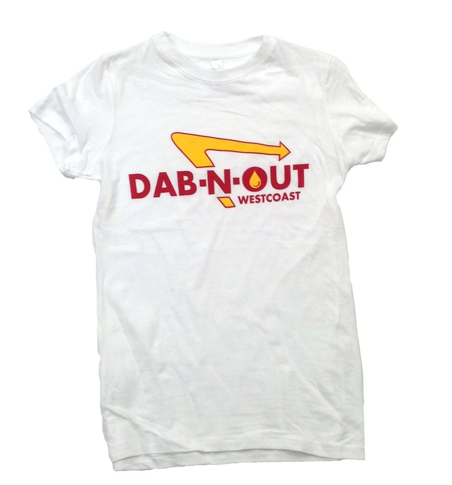 Image of Women's DAB-N-OUT The West Coast Crew Neck 