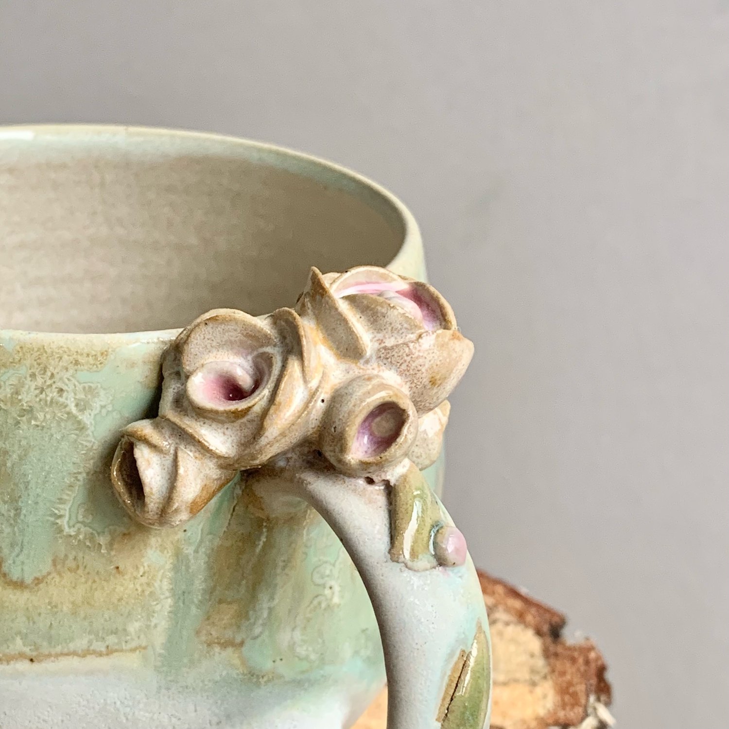 Image of Flower cup 8