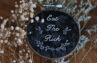 Image 2 of Eat the rich •Velvet•