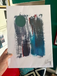 Image 2 of ABSTRACT 1 Print 