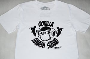 Image of Gorilla Smash Squad The Badge 