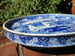 Image of A Mid 19th Century Blue and White English Transferware Cake Stand