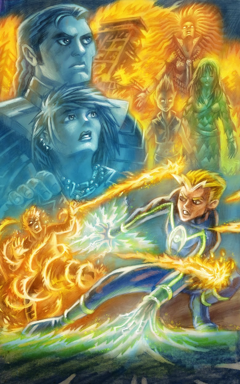 Image of Hero's Folly - The Folly of Heroes