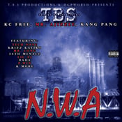 Image of TBS/KC FREE  NWA CD
