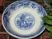 Image of 19th Century Transferware Potato Bowl