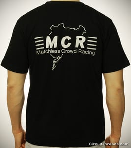 Image of MCR T Shirt (Black)