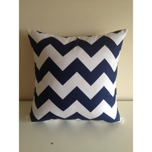 Image of Large chevron cover (choose colour)