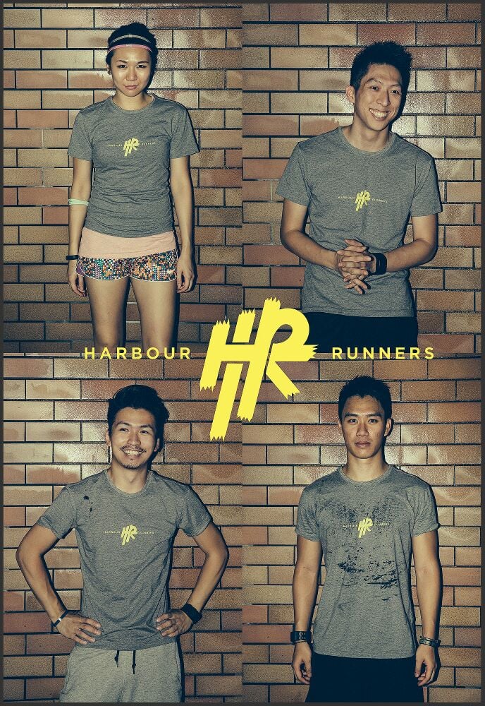 Image of HR AFTER RUN TEE