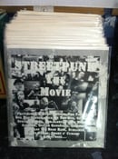 Image of STREETPUNK - The Movie