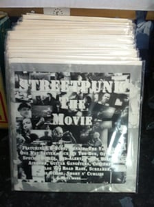 Image of STREETPUNK - The Movie