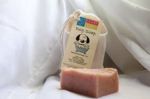 Image of Dog Soap