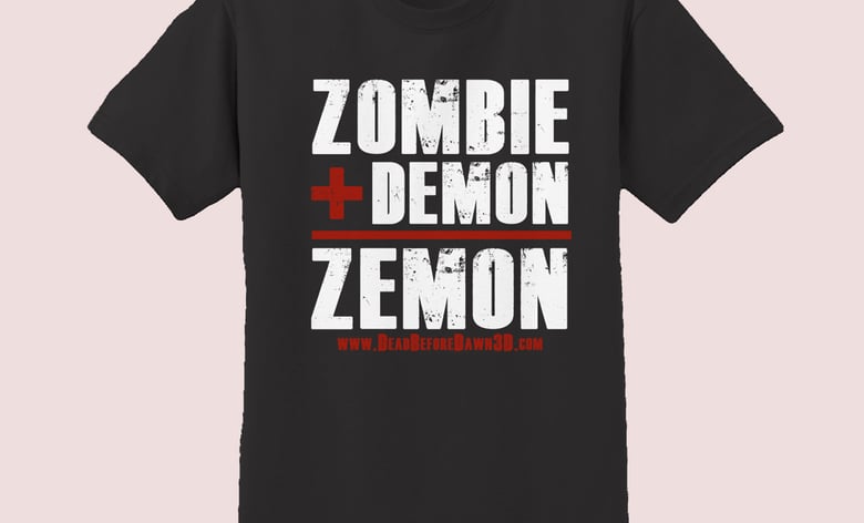 Image of Zombie + Demon = Zemon