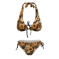 Image 2 of LAINEY HALTER BIKINI SET PRE ORDER 