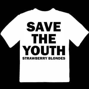 Image of Save The Youth Tee (White) 