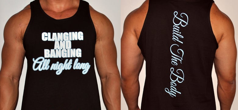 Image of New* Clanging and Banging (Black)