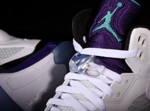 Image of Jordan 5 Grape GS