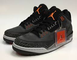 Image of Air Jordan Retro III " Fear Pack" 