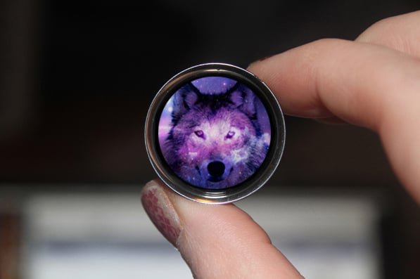 Image of Space Wolf Plugs