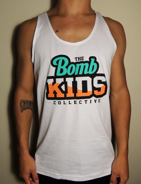 Image of The Bomb Kids Tank Top