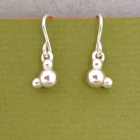 Image 4 of water earrings