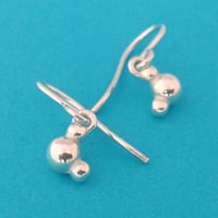 Image 1 of water earrings
