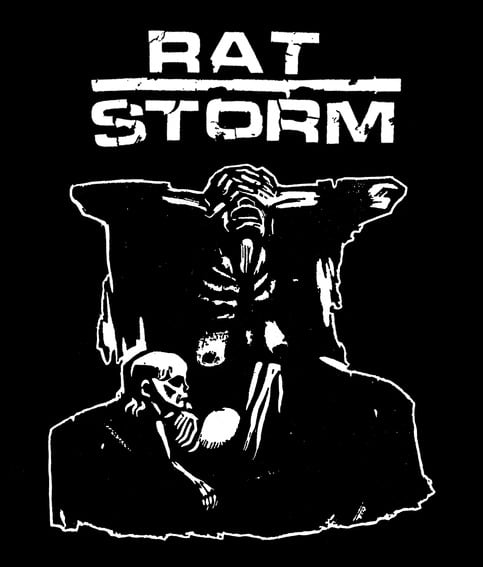 Image of Kathe Kolwitz Rat Storm Shirt