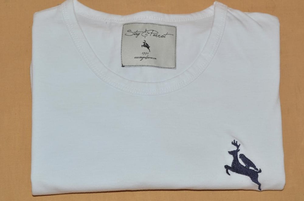 Image of Everest Tee White