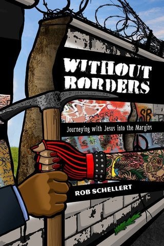 Image of Without Borders - Journeying with Jesus into the Margins 