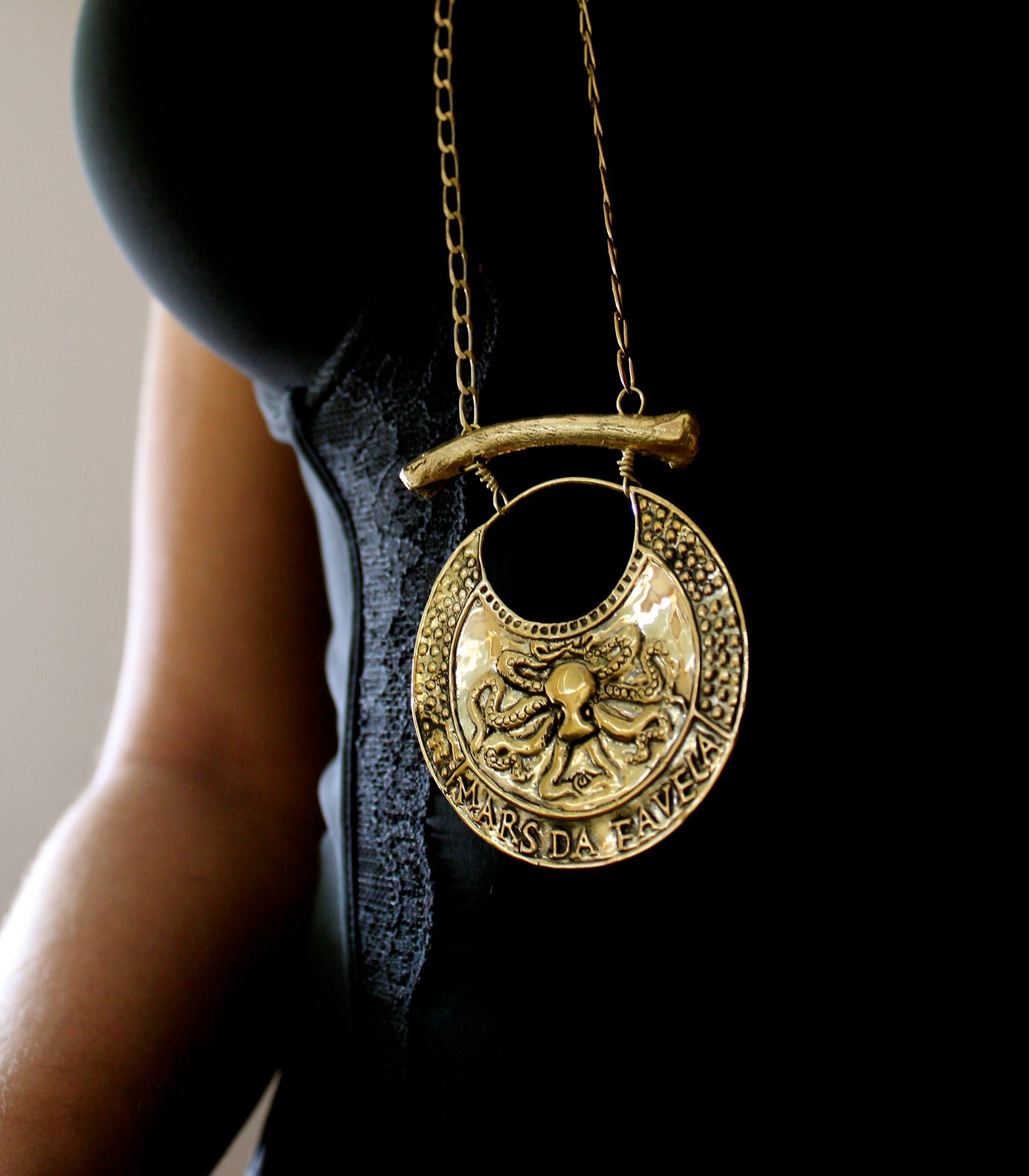 Image of The Octo-Medallion 