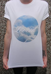 Image of Loocid Sky Print Tee