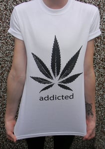 Image of Addicted tee