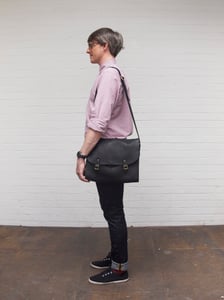 Image of Simple Satchel.