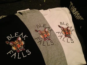 Image of Bleak Falls Fox Crest Tee's