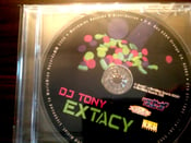 Image of DJ TONY - EXTACY