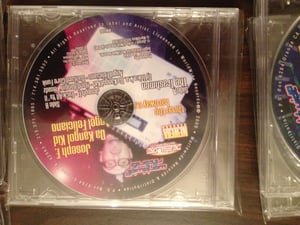 Image of THREE THE HARDWAY E.P.