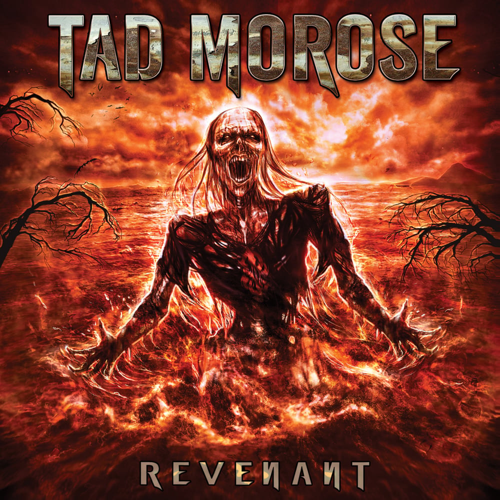 Image of Tad Morose - Revenant (CD)