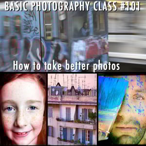 Image of Creator Gallery Photography 101 Class  October 26th 9:30 am-11:30 am