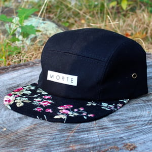 Image of Floral Cap