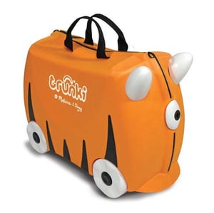 Image of Sunny Trunki (Orange)