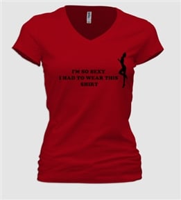 Image of Sexy Girl T-Shirt