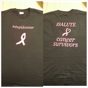 Image of Breast Cancer T-Shirts