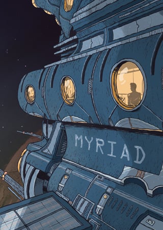 Image of Myriad