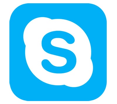 Image of Skype Call