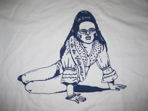 Image of La La Vasquez Weiner Dog T-shirt