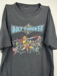 Image 3 of 1991 Bolt Thrower - Warmaster (Direct Merchandising variant) (1)